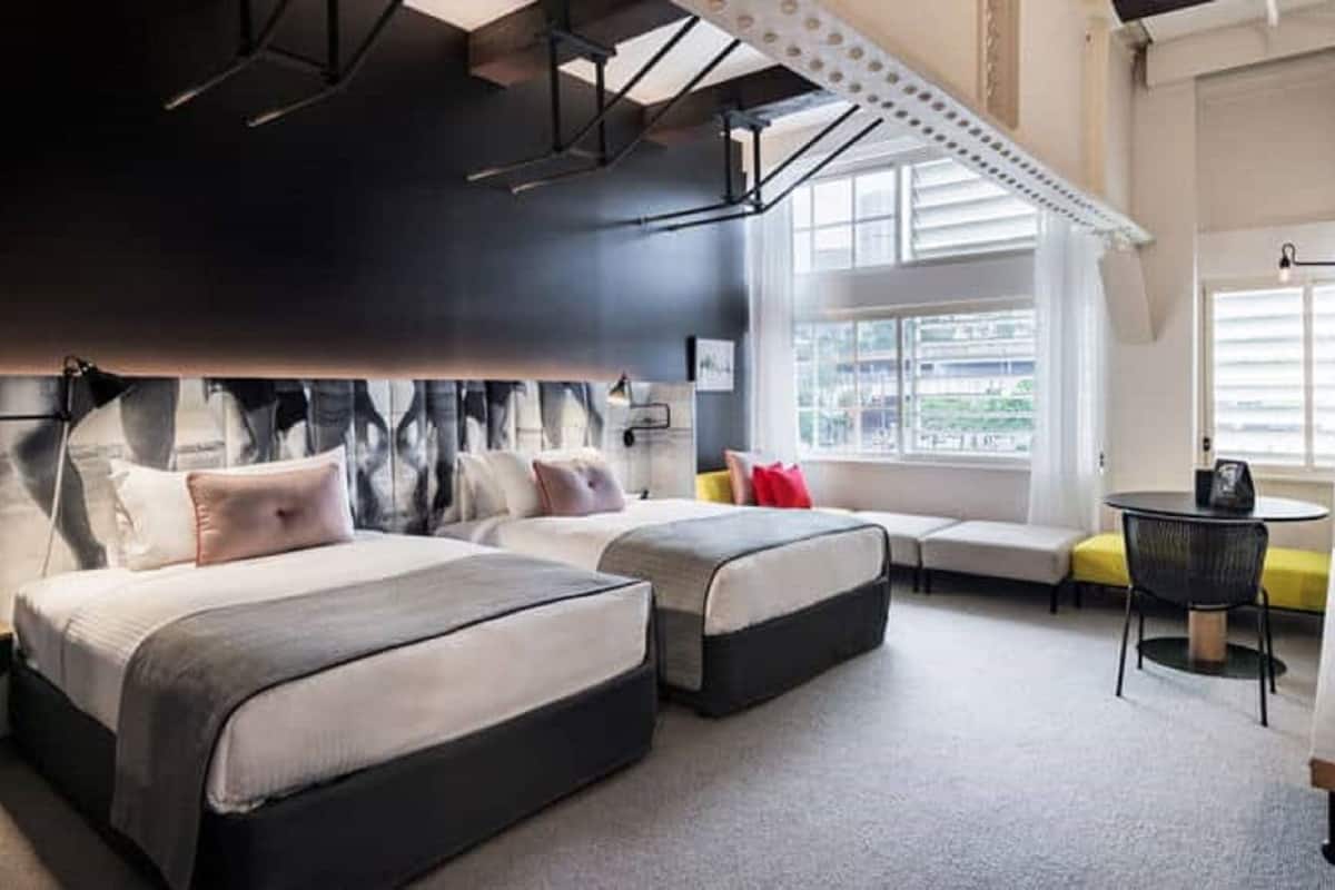 1 bedroom, premium bedding, in-room safe, individually decorated