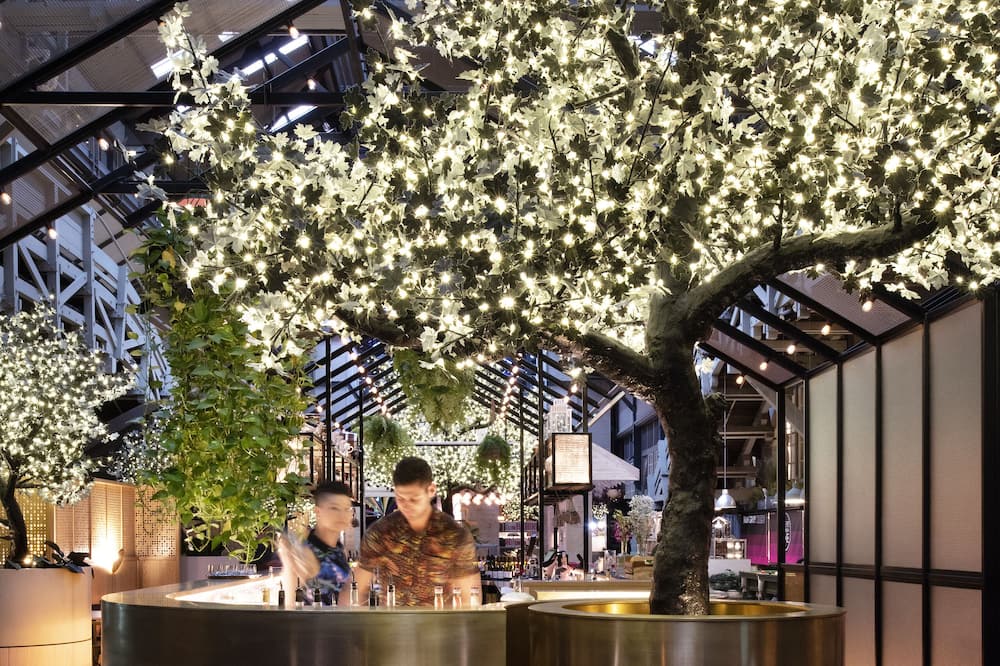 Ovolo Sydney Woolloomooloo, a Wyndham Hotel