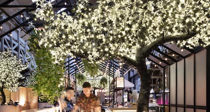 Ovolo Sydney Woolloomooloo, a Wyndham Hotel