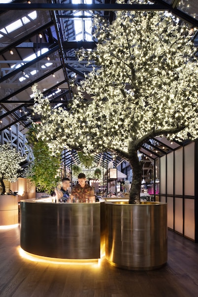 Ovolo Sydney Woolloomooloo, a Wyndham Hotel