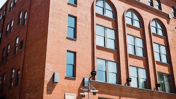 Diseño del edificio