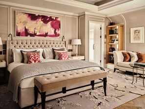 بنتهاوس (Penthouse) | ملاءات من القطن المصري وأغطية فراش متميزة وألحفة محشوة بالريش