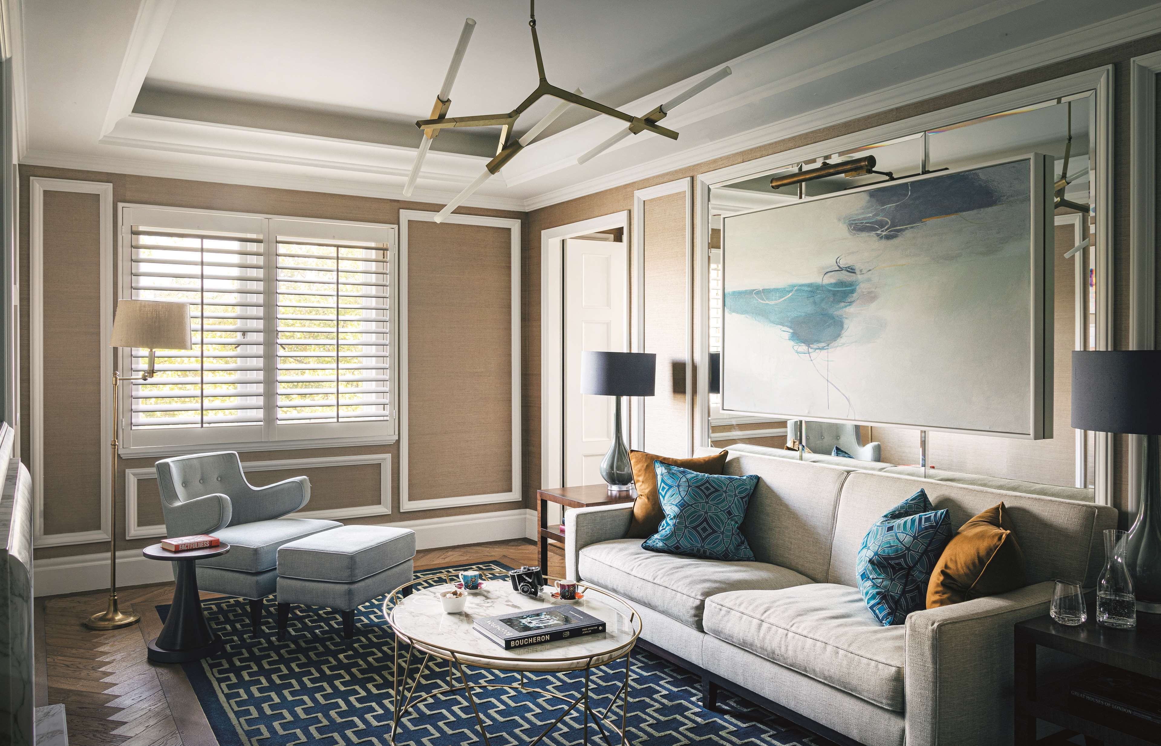 Suite, Parkblick, Eckzimmer | Bettwäsche aus ägyptischer Baumwolle, hochwertige Bettwaren