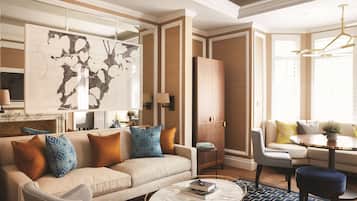 Suite, 1 Bedroom | Egyptian cotton sheets, premium bedding, down duvets, pillow-top beds