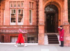 Exterior detail - The Cadogan, A Belmond Hotel, London (London)