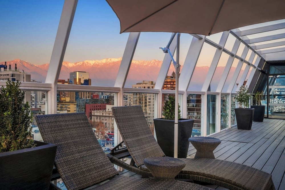 Four Points by Sheraton Santiago