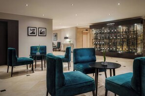 Lobby - Four Points by Sheraton Santiago (Santiago)