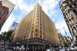 Exterior - The Grace Hotel (Sydney)