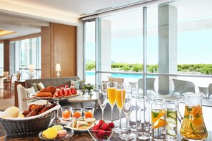 바(숙박 시설 내)