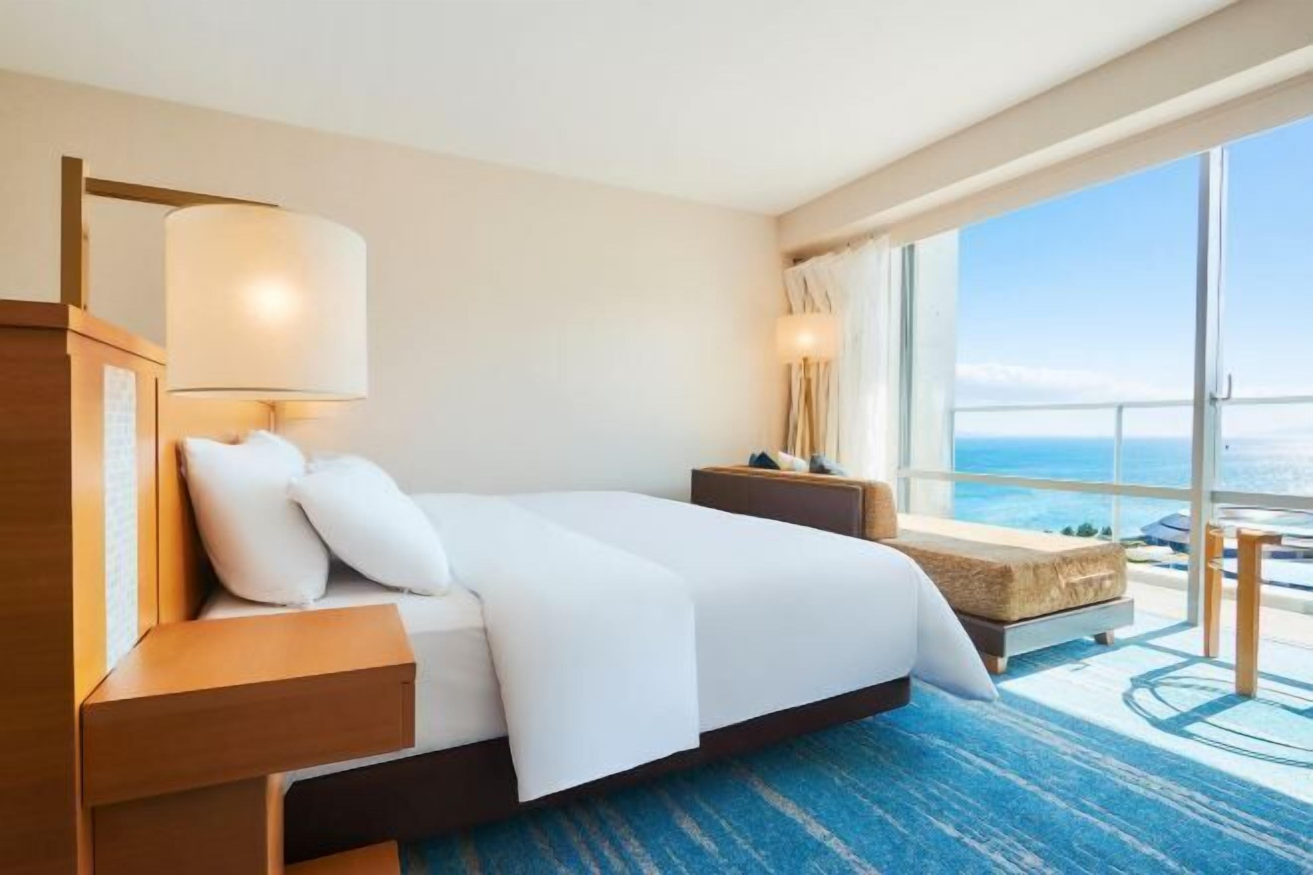 Minibar, in-room safe, individually decorated, desk