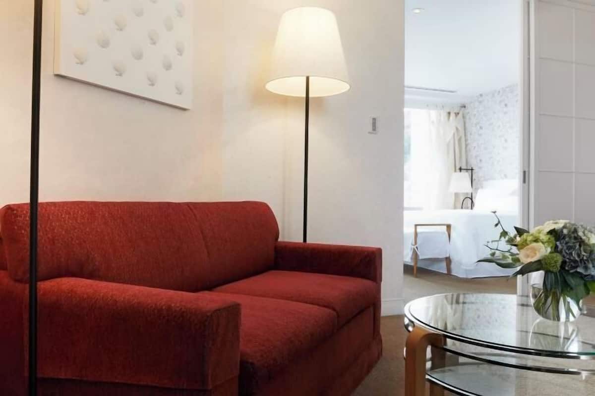 Living area | LCD TV