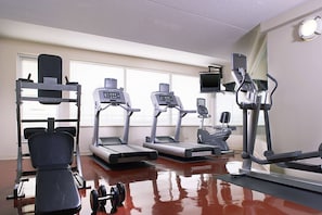 Fitnesscenter