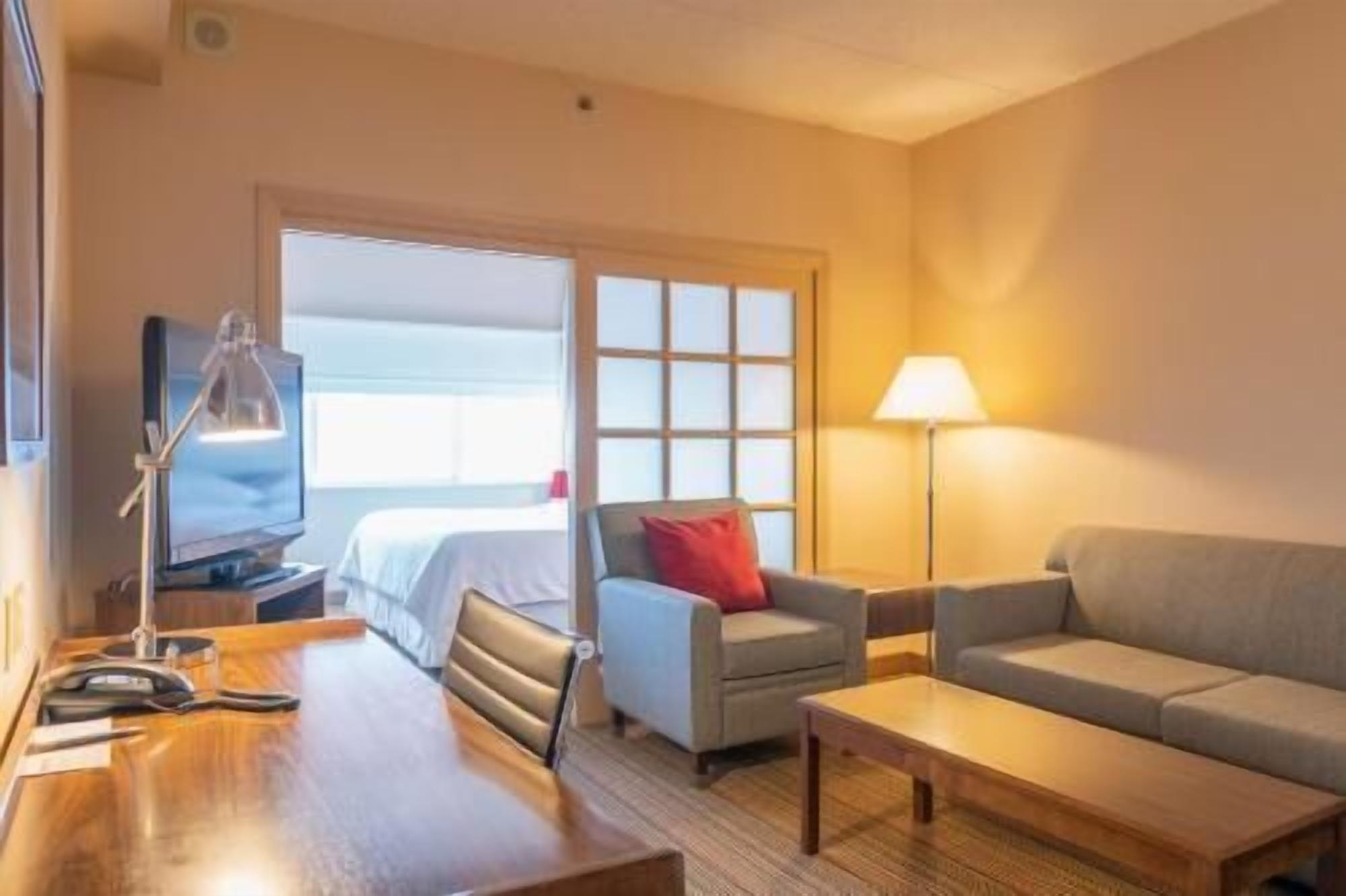 Living area | 32-inch TV with cable channels, DVD player