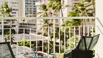 Balcony view