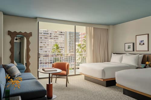 Suite, 2 Bedrooms, Balcony (Sofabed)