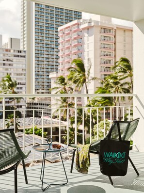 Balcony view