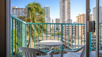 Habitación superior | Balcón