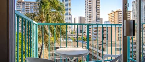 Superior-huone | Parveke