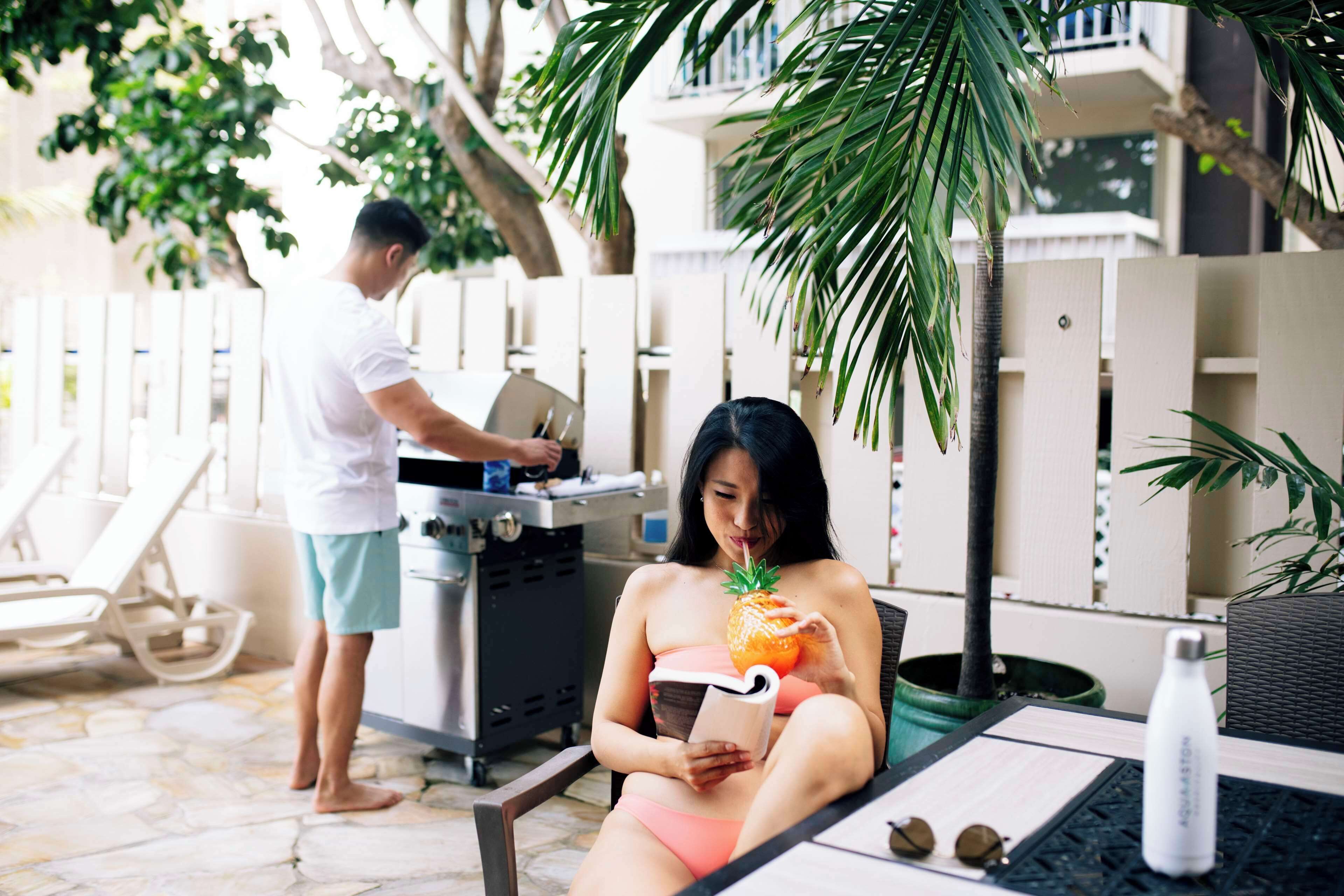 Foto - Aqua Aloha Surf Waikiki