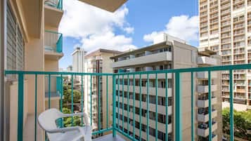 Deluxe Room | Balcony