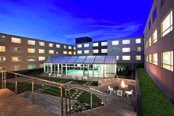 Équipement de l’hébergement