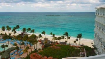 Water View Room - 2 Queen Beds - Guaranteed | Beach/ocean view