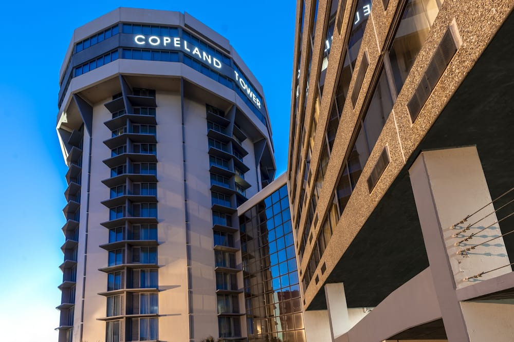 Comfort Inn & Suites At Copeland Tower