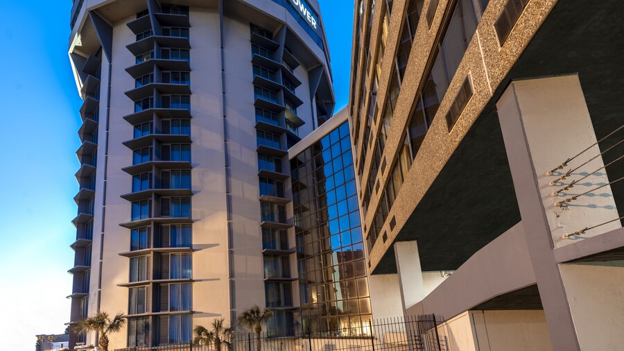 Comfort Inn & Suites At Copeland Tower