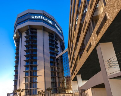 Comfort Inn & Suites At Copeland Tower
