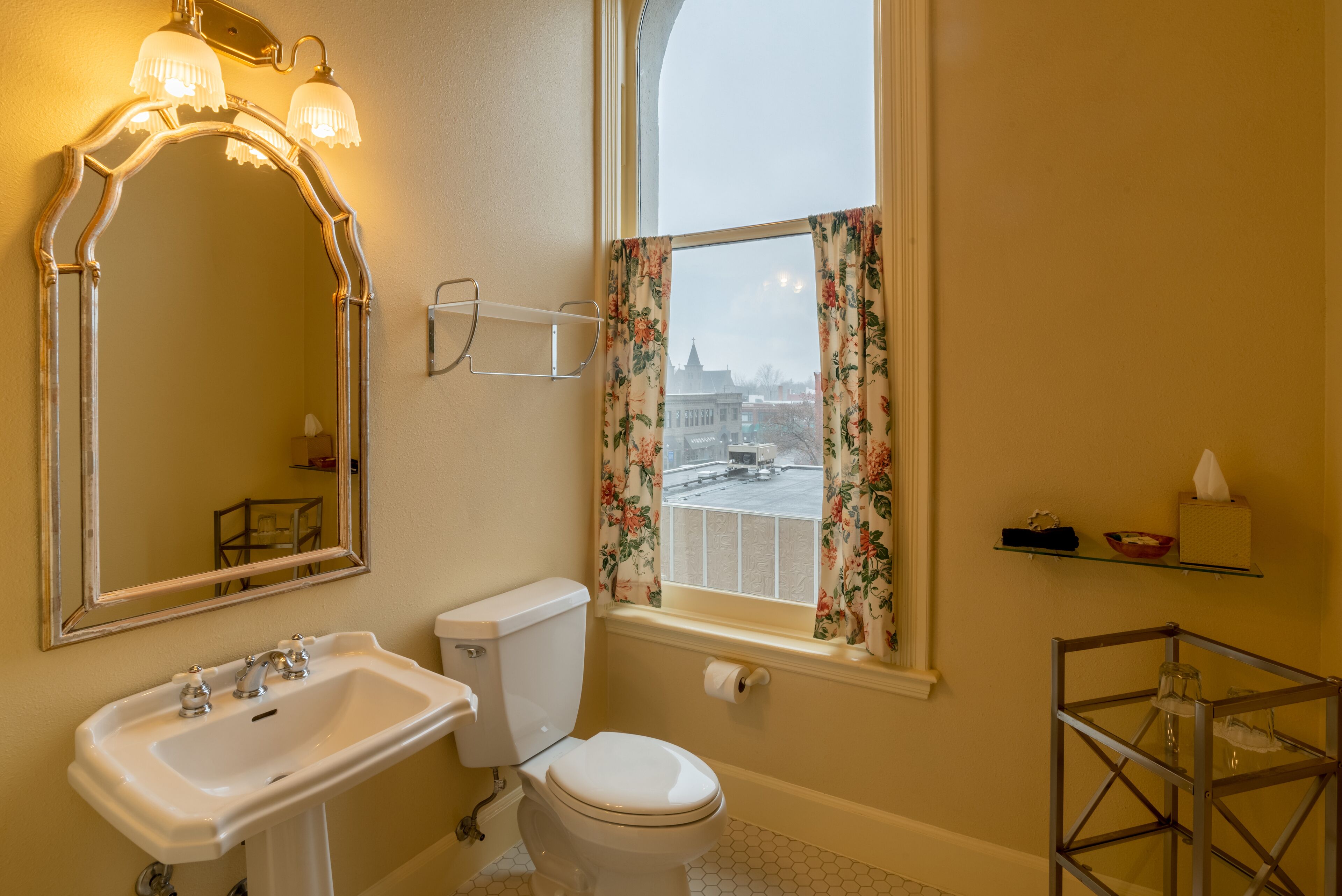 1 bedroom, premium bedding, down duvets, pillow-top beds