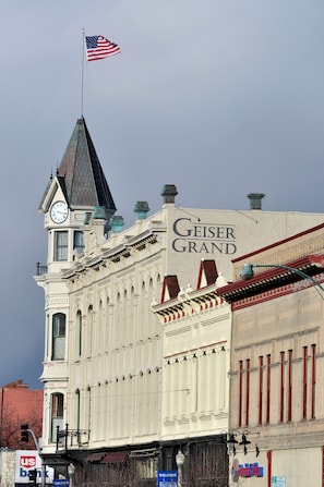 Exterior