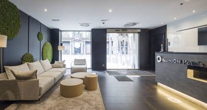 Hotel ILUNION Almirante