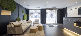 Hotel ILUNION Almirante