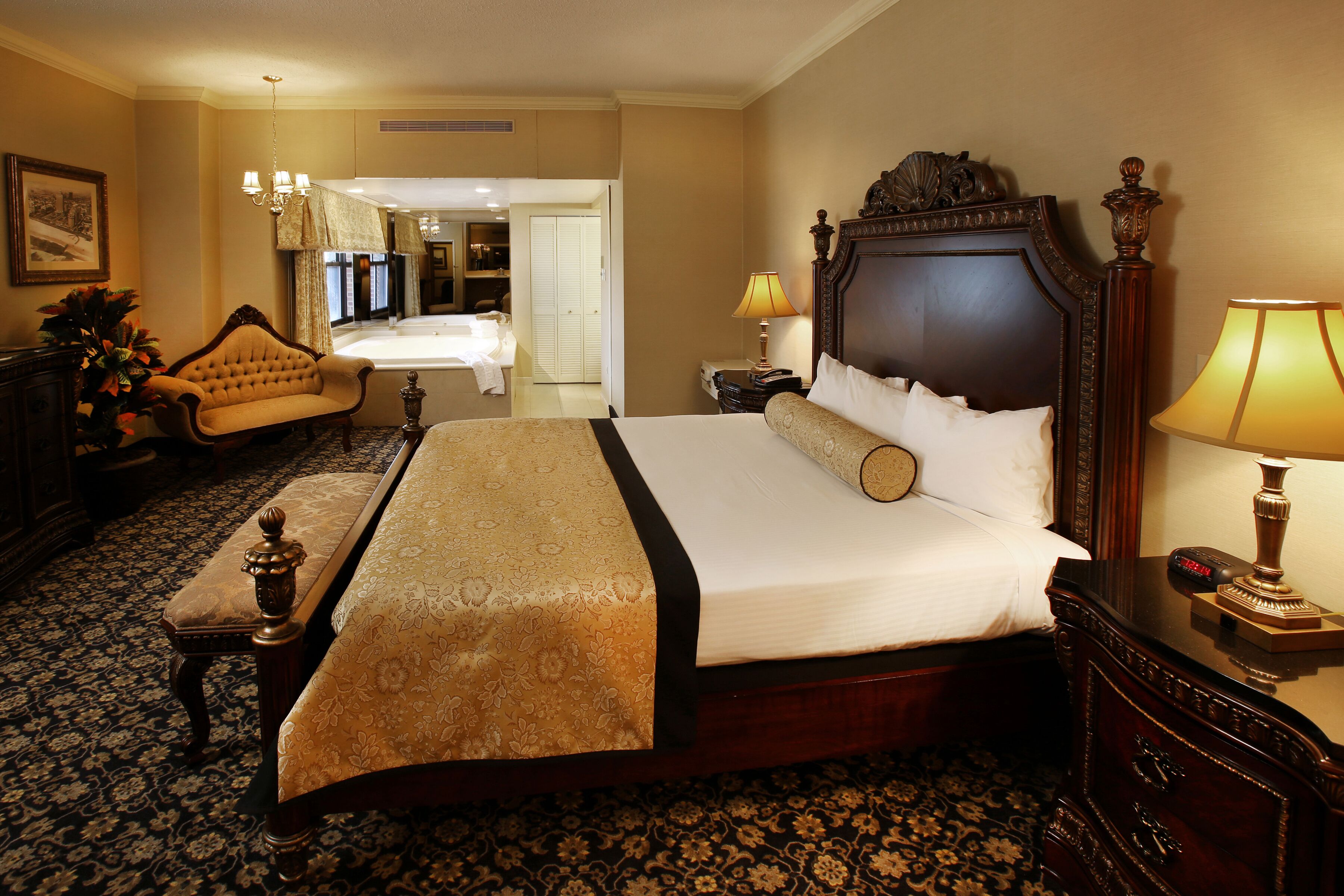 Foto - The Claridge Hotel