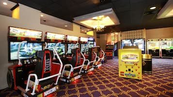 ゲームコーナー