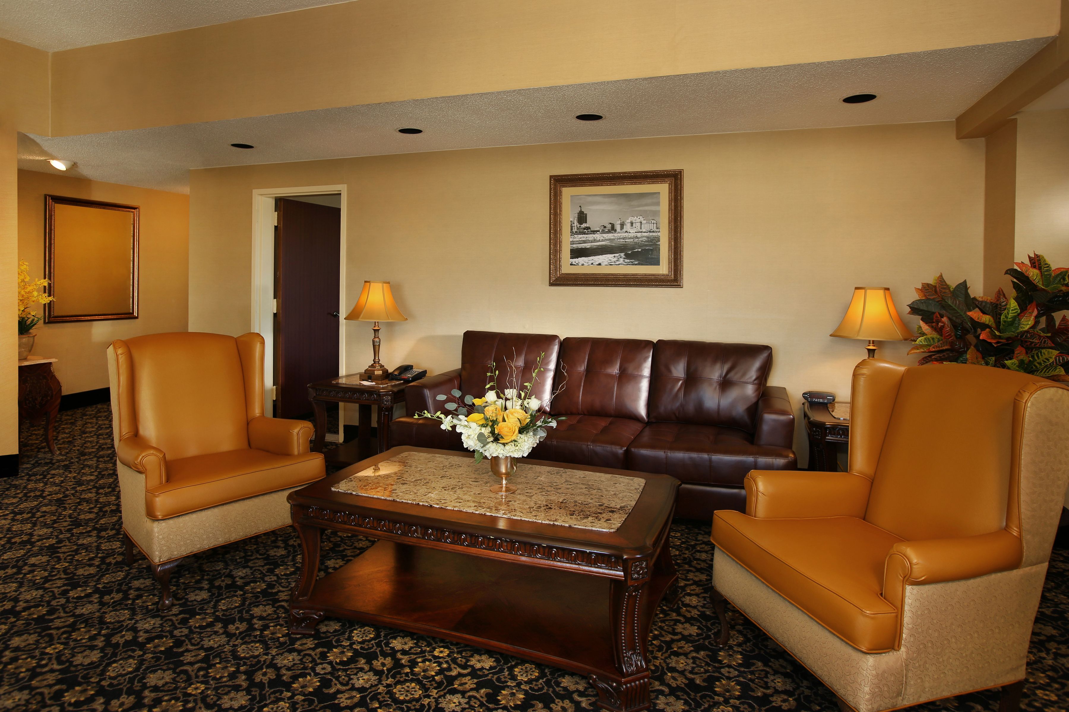 Photo - The Claridge Hotel