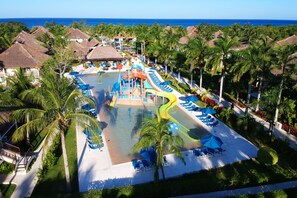 Water park - Allegro Cozumel All Inclusive (Cozumel)