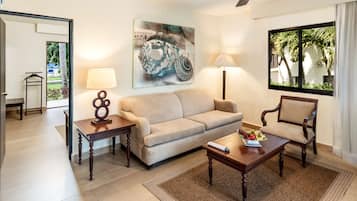 Articles gratuits dans le mini-bar, coffres-forts dans les chambres