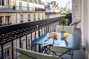 Junior Suite (2 personnes) | View from room
