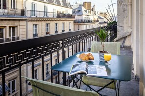 Suite Junior (2 personnes) | Vue de la chambre