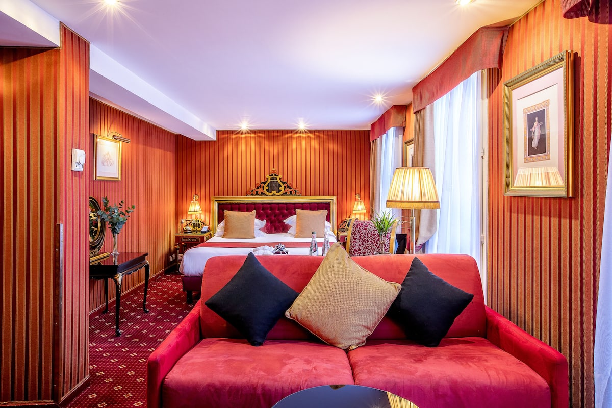 Junior Suite (2 personnes)