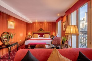 Junior Suite (2 personnes) | Premium bedding, Select Comfort beds, minibar, in-room safe