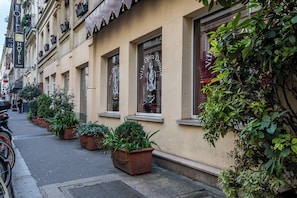 Detalle exterior