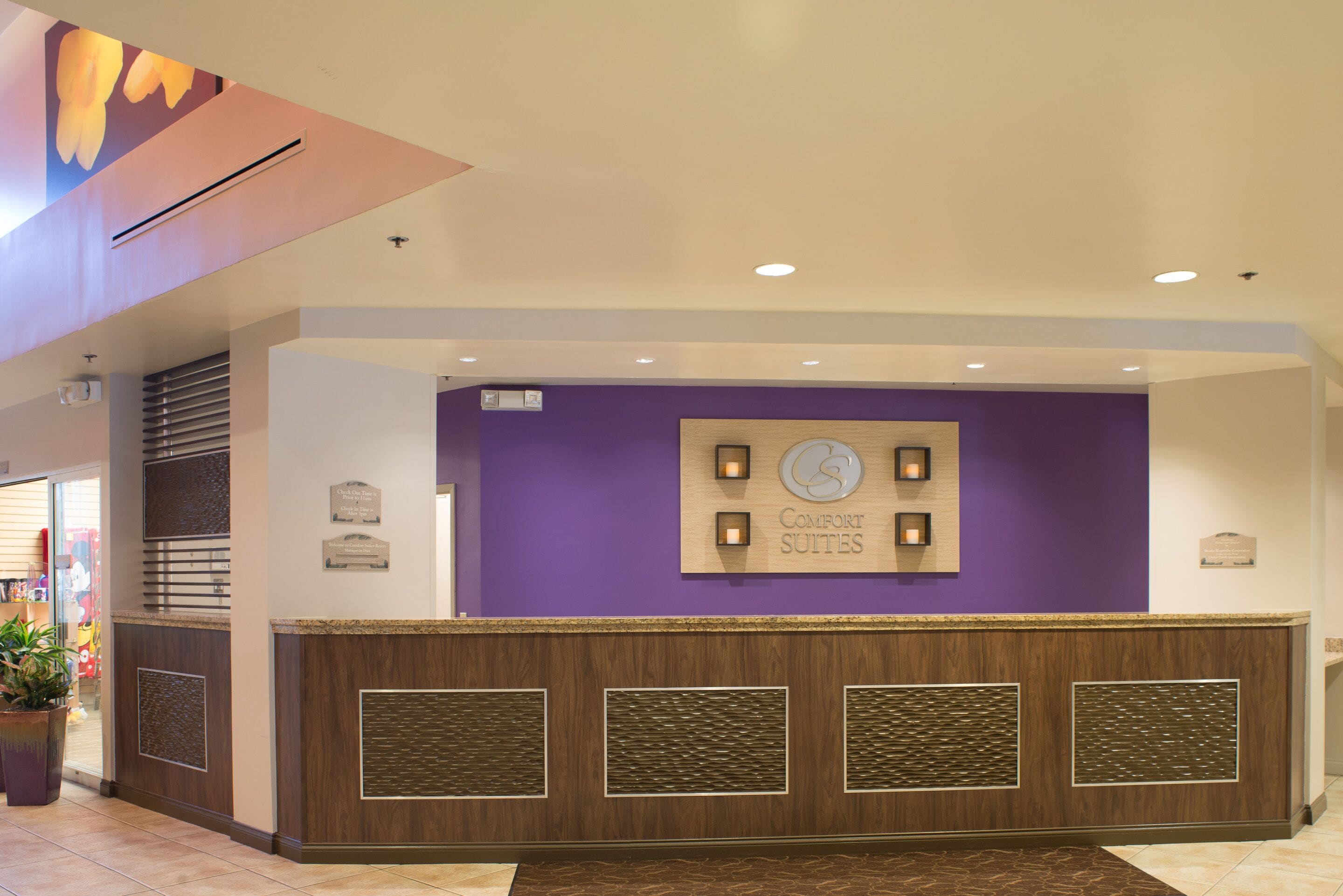 Photo - Comfort Suites Maingate East
