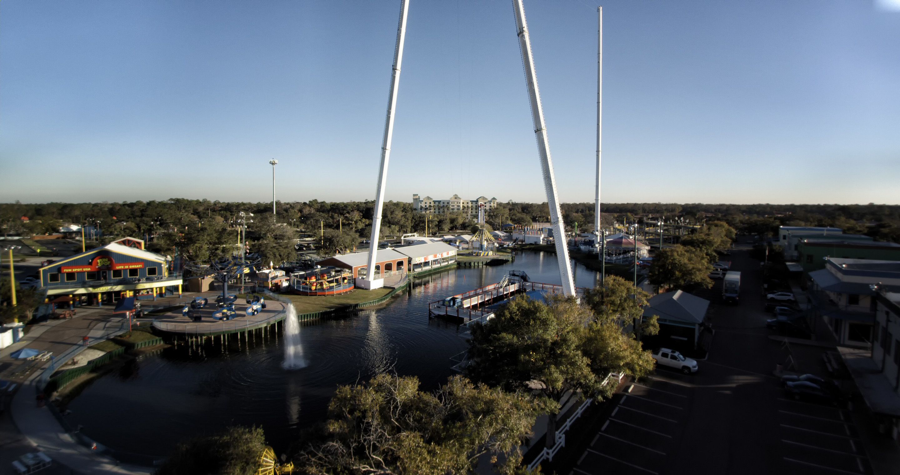 Foto - Comfort Suites Maingate East