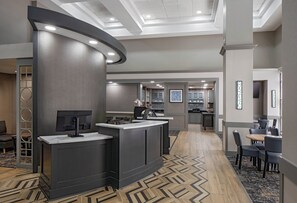 Lobby - Hyatt Place Fair Lawn Paramus (Fair Lawn)