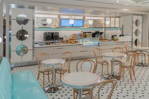 Ontbijtbuffet (toeslag)