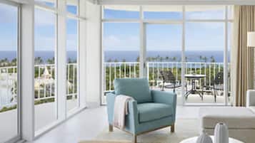 Pemandangan dari kamar