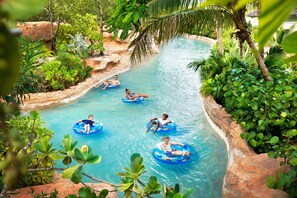 Water park - The Coral at Atlantis (Paradise Island)