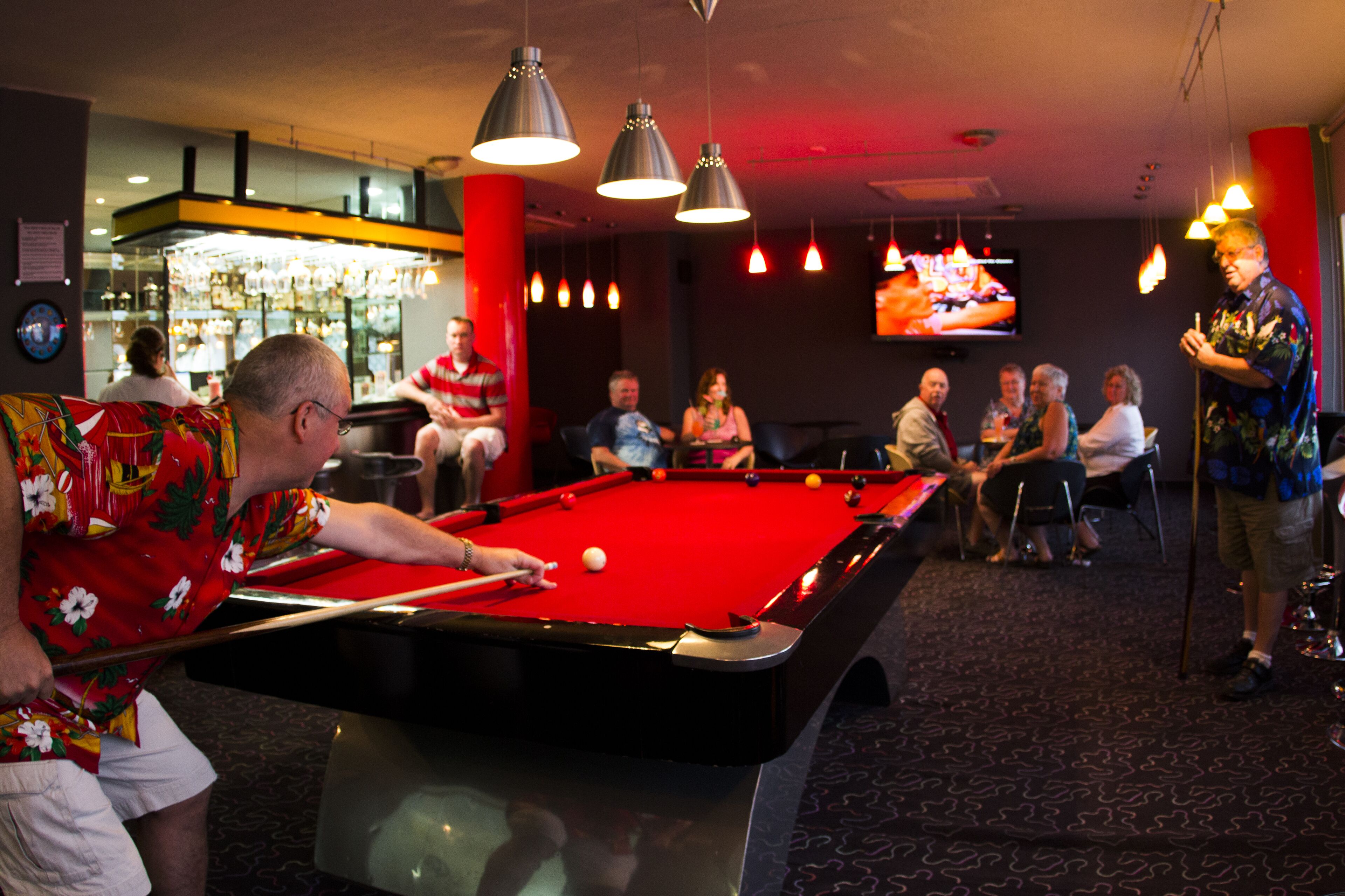 ocean views, open daily